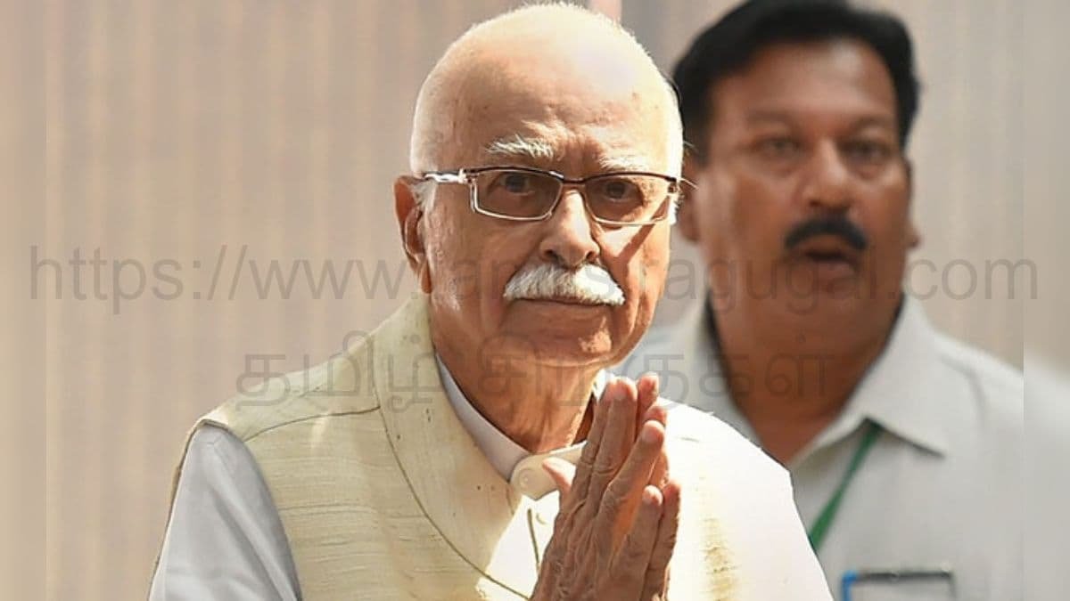 பாரதிய ஜனதா கட்சியின் மூத்த தலைவர் எல்.கே.அத்வானி கட்சியில் தனது அனைத்து பதிவிகளையும் ராஜினாமா செய்தார் இதனால் அக்கட்சியில் பெரும் பரபரப்பு ஏற்ப்பட்டுள்ளது.