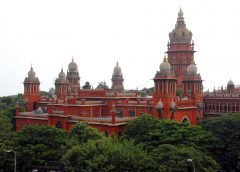 Madras high court in Chennai